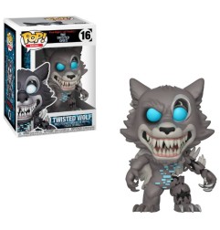 Five Nights at Freddy's The Twisted Ones - Figurine POP! Twisted Wolf 9 cm