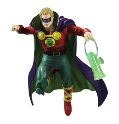 DC Comics - DC McFarlane Collector Edition figurine Green Lantern Alan Scott (Day of Vengeance) 2 18 cm