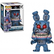 Five Nights at Freddy's The Twisted Ones - Figurine POP! Twisted Bonnie 9 cm