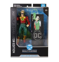 DC Comics - DC McFarlane Collector Edition figurine Green Lantern Alan Scott (Day of Vengeance) 2 18 cm