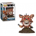 Five Nights at Freddy's The Twisted Ones - Figurine POP! Twisted Foxy 9 cm