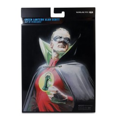 DC Comics - DC McFarlane Collector Edition figurine Green Lantern Alan Scott (Day of Vengeance) 2 18 cm