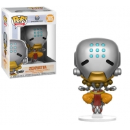 Overwatch - Figurine POP! Zenyatta 9 cm