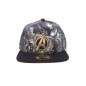Marvel - Avengers Infinity War casquette hip hop Snap Back Heroes All AOP