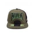 Marvel - Casquette Hulk Fist