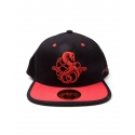 God of War - Casquette Snapback 3D Embroidery