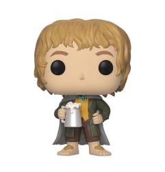 Seigneur des Anneaux, Le - Le Seigneur des Anneaux POP! Movies Vinyl figurine Merry Brandybuck 9 cm