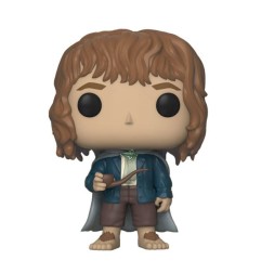 Seigneur des Anneaux, Le - Le Seigneur des Anneaux POP! Movies Vinyl figurine Pippin Took 9 cm