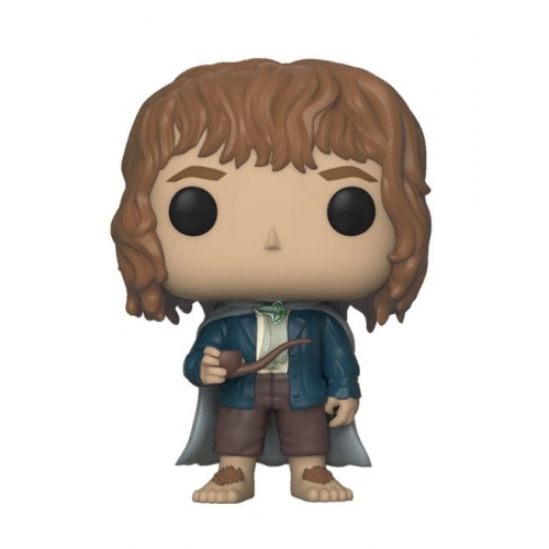 Le Seigneur des Anneaux - Figurine POP! Pippin Took 9 cm