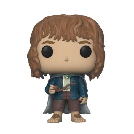 Seigneur des Anneaux, Le - Le Seigneur des Anneaux POP! Movies Vinyl figurine Pippin Took 9 cm