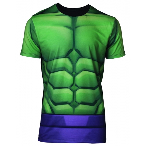 Marvel - T-Shirt Hulk