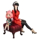 Spy x Family - Statuette 1/7 Anya & Yor 19 cm