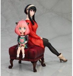 Spy x Family - Statuette 1/7 Anya & Yor 19 cm