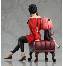 Spy x Family - Statuette 1/7 Anya & Yor 19 cm