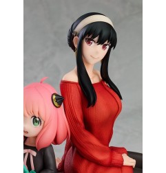 Spy x Family - Statuette 1/7 Anya & Yor 19 cm