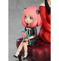Spy x Family - Statuette PVC 1/7 Anya & Yor 19 cm
