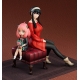 Spy x Family - Statuette 1/7 Anya & Yor 19 cm