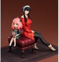 Spy x Family - Statuette 1/7 Anya & Yor 19 cm