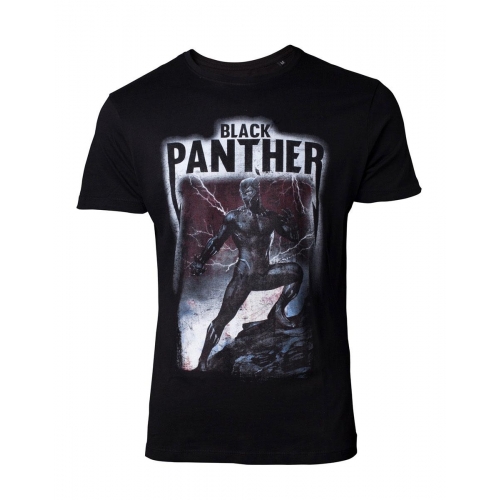 Black Panther - T-Shirt Poster