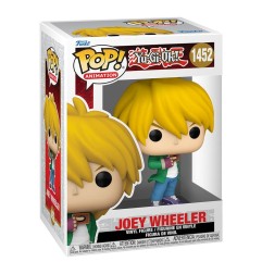 Yu-Gi-Oh - ! Pop! Animation Vinyl figurine Joey Wheeler (DK) 9 cm