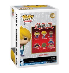 Yu-Gi-Oh - ! Pop! Animation Vinyl figurine Joey Wheeler (DK) 9 cm