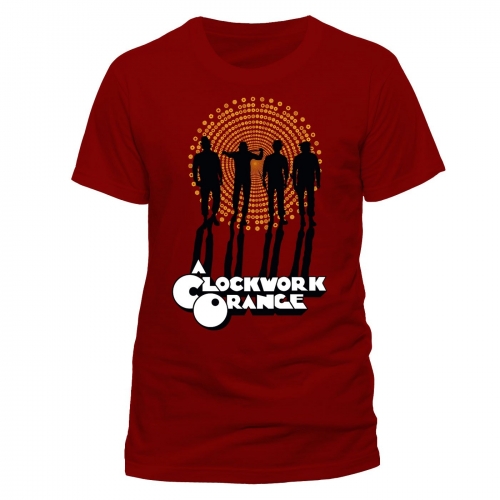 Orange mécanique - T-Shirt Gang