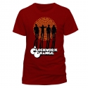 Orange mécanique - T-Shirt Gang