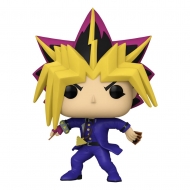 Yu-Gi-Oh ! - Figurine POP! Yami Yugi (DK) 9 cm