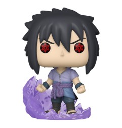 Naruto - Pop! Animation Vinyl figurine Sasuke (First Susano'o) 9 cm