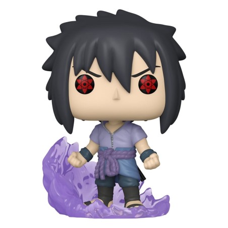 Naruto - Pop! Animation Vinyl figurine Sasuke (First Susano'o) 9 cm