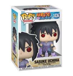 Naruto - Pop! Animation Vinyl figurine Sasuke (First Susano'o) 9 cm