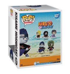 Naruto - Figurine POP! Kisame 15 cm