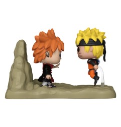Naruto - Pack 2 POP! Moment Vinyl figurines Pain v  9 cm