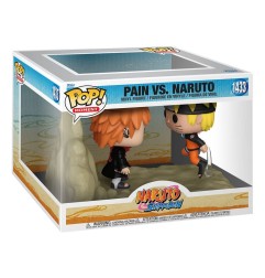Naruto - Pack 2 POP! Moment Vinyl figurines Pain v  9 cm