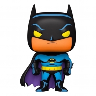 DC Comics Series - Figurine POP! Batman (Black Light) 9 cm