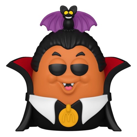 McDonalds - POP! Ad Icons Vinyl figurine NB - Vamp 9 cm