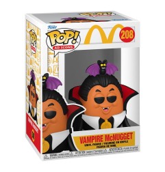 McDonalds - POP! Ad Icons Vinyl figurine NB - Vamp 9 cm