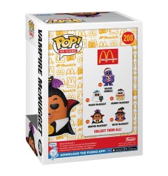 McDonalds - POP! Ad Icons Vinyl figurine NB - Vamp 9 cm