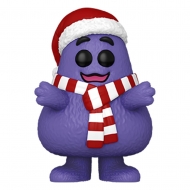 McDonalds - Figurine POP! Grimace (HLDY) 9 cm