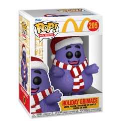 McDonalds - Figurine POP! Grimace (HLDY) 9 cm