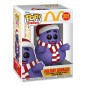 McDonalds - POP! Ad Icons Vinyl figurine Grimace (HLDY) 9 cm