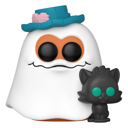 McDonalds - POP! Ad Icons Vinyl figurine NB - Ghost 9 cm
