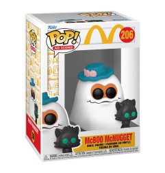 McDonalds - POP! Ad Icons Vinyl figurine NB - Ghost 9 cm