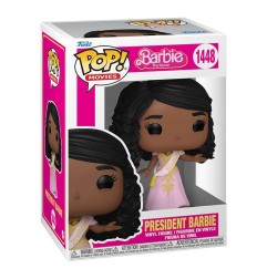 Barbie - POP! Movies Vinyl figurine President  9 cm