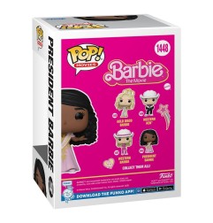 Barbie - POP! Movies Vinyl figurine President  9 cm