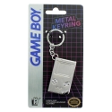 Nintendo - Porte-clés métal Game Boy 3D 6 cm