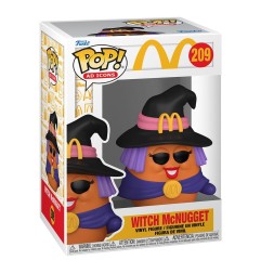 McDonalds - POP! Ad Icons Vinyl figurine NB - Witch 9 cm