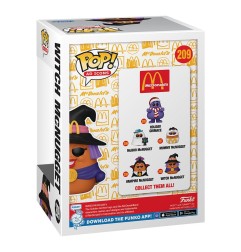McDonalds - POP! Ad Icons Vinyl figurine NB - Witch 9 cm