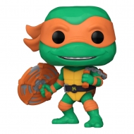 Les Tortues Ninja - Figurine POP! Michelangelo 9 cm