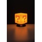 Nintendo - Super Mario veilleuse 3D Question Block 10 cm